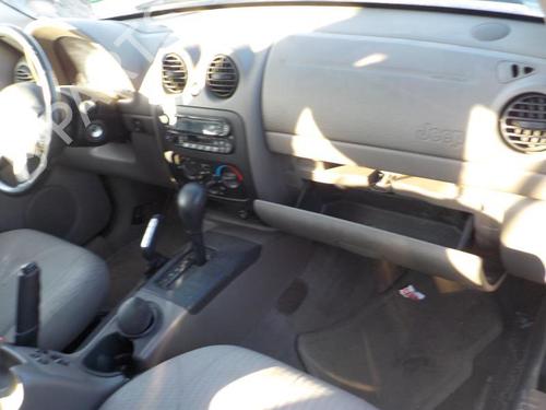 Used Parts JEEP CHEROKEE (KJ) 2.8 CRD 4x4 2367235