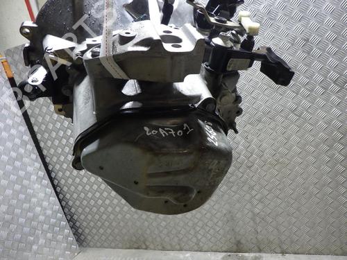 Gearbox PEUGEOT 208 I (CA_, CC_) 1.2 VTI 82 | BP24257750M3