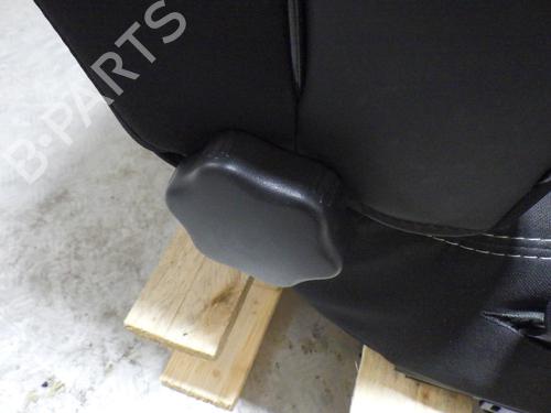 Left front seat RENAULT ZOE (BFM_) ZOE | BP24260239C15  - Image 8