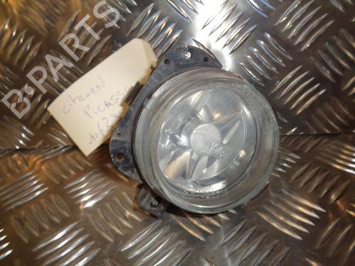 Used Left front fog light CITROËN XSARA PICASSO (N68) 2.0 HDi (90 hp) 24259033