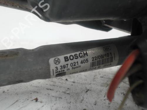 Front wiper motor SEAT LEON (1P1) 1.6 TDI | BP24254873M29 