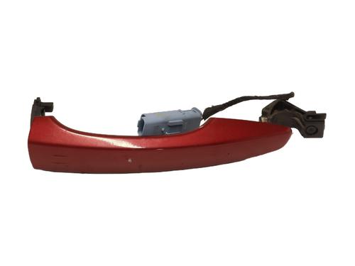 Used Front right exterior door handle PEUGEOT 308 II (LB_, LP_, LW_, LH_, L3_) 1.2 THP 110 (110 hp) 28581995
