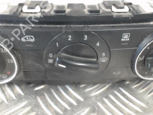 Used Climate control Climate control MERCEDES-BENZ A-CLASS (W169) A 200 CDI (169.008, 169.308) (140 hp) 24258495 24258495
