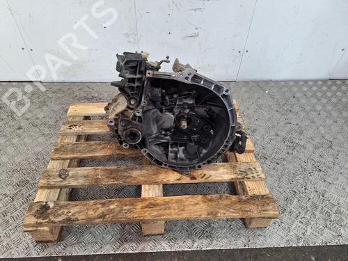 Used Gearbox Gearbox PEUGEOT 208 I (CA_, CC_) 1.6 VTi (120 hp) 31712718 31712718