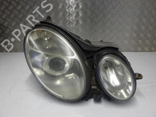 Used Right headlight Right headlight MERCEDES-BENZ E-CLASS (W211) E 270 CDI (211.016) (163 hp) 24257324 24257324