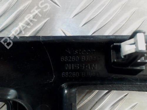 Used Middle console Middle console NISSAN NV200 Van 1.5 dCi 90 (M20, M20N, M20M) (90 hp) 24261127 24261127