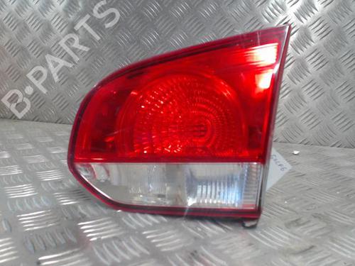 Used Right tailgate light VW GOLF VI (5K1) 2.0 TDI (110 hp) 24260687