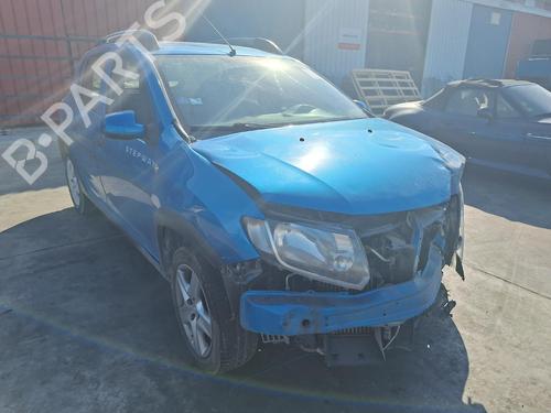 Rear center seatbelt DACIA SANDERO II TCe 90 (B8M1, B8MA, B8AC) | BP39165206I27 - Image 9