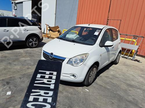 Hattehylde OPEL AGILA B (H08) 1.0 (F68) | BP38057862C85 - Image 14