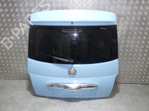 Used Tailgate FIAT 500 (312_) 0.9 (312AXG1A, 312.AXG11) (86 hp) 24256931