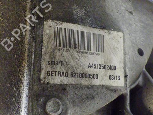 Engine SMART FORTWO Coupe (451) electric drive (451.390, 451.391) | BP24257106M1 