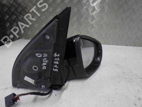Right mirror VW GOLF VI (5K1) 2.0 TDI | BP24260091C27 