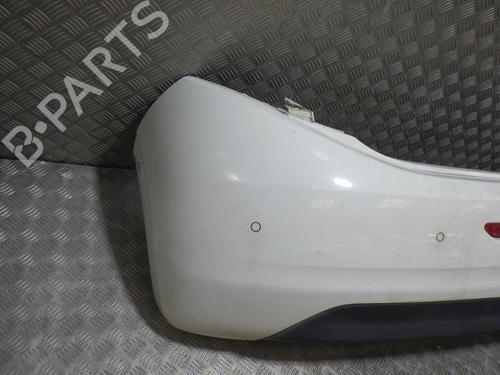 Rear bumper PEUGEOT 208 I (CA_, CC_) 1.2 THP 110 | BP27633541C8