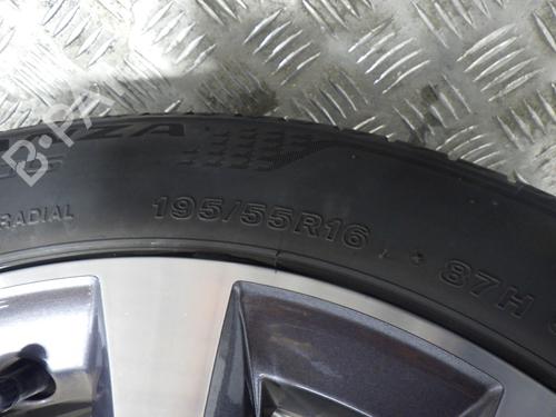 Rim RENAULT CLIO V (B7_) 1.0 TCe 90 (B7MT) | BP29892928C45 