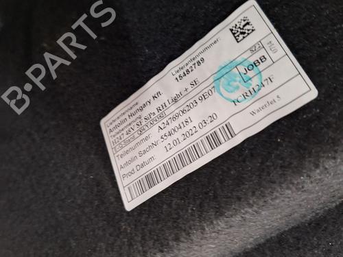 Used Rear left panel Rear left panel MERCEDES-BENZ GLA (H247) GLA 200 (247.787) (163 hp) 30359662 30359662