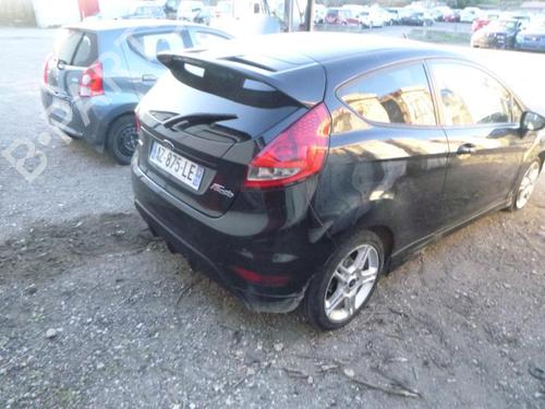 Front left window mechanism FORD FIESTA VI (CB1, CCN) 1.6 TDCi | BP24258461C22 - Image 6