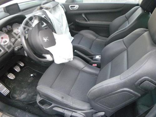 Tailgate PEUGEOT 307 CC (3B) 2.0 16V | BP24258395C6 