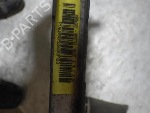 Water radiator CITROËN C3 Picasso (SH_) 1.6 HDi | BP24259897M31 - Image 3