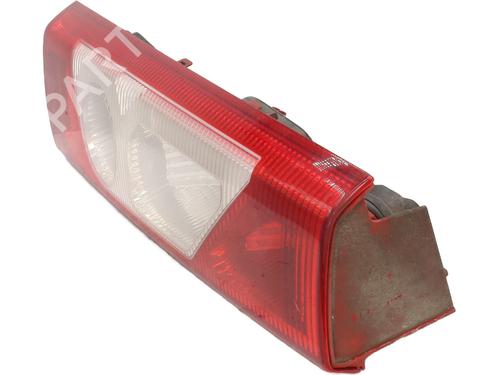 Left taillight FIAT SCUDO Bus (270_, 272_) 2.0 D Multijet | BP30177566C34 