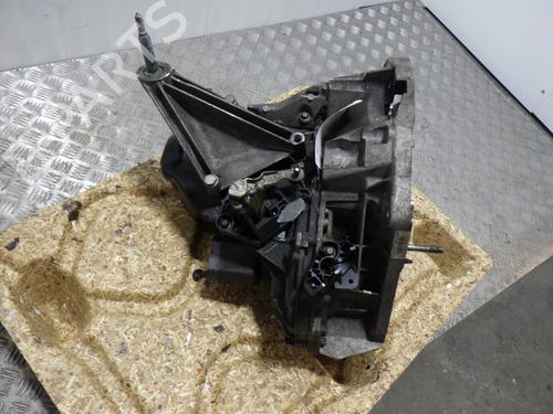 Gearbox RENAULT LAGUNA II (BG0/1_) 2.0 16V (BG00, BG0K, BG0P, BG0W) | BP29864483M3