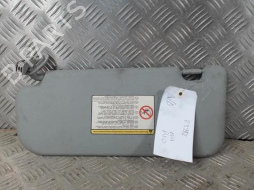 Used Right sun visor KIA RIO III (UB) 1.1 CRDi (75 hp) 24258311