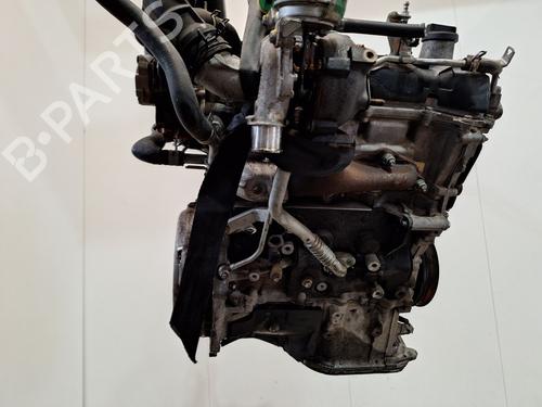Engine TOYOTA YARIS (_P9_) 1.4 D-4D (NLP90_, NLP90R) | BP31114091M1 