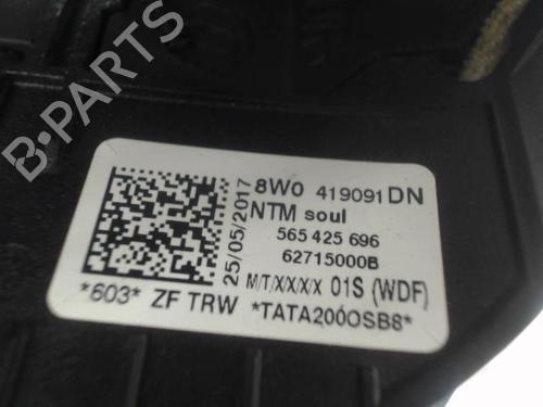 Steering wheel AUDI A4 B9 Avant (8W5, 8WD) 2.0 TDI | BP24260373C49 - Image 5