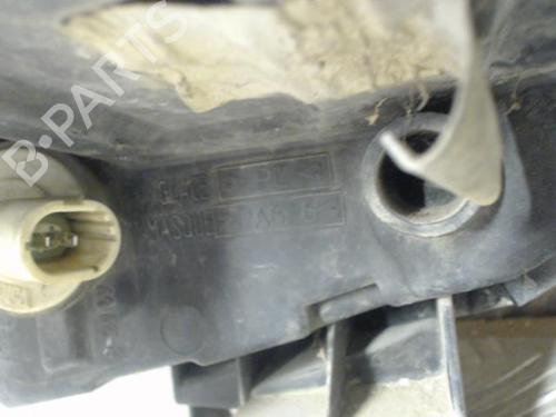 Right headlight RENAULT KANGOO (KC0/1_) D 55 1.9 (KC0D) | BP24260673C29 - Image 6