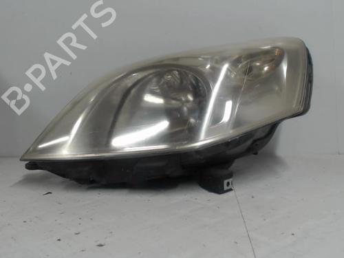 Used Left headlight Left headlight CITROËN NEMO MPV 1.4 HDi (68 hp) 24260444 24260444