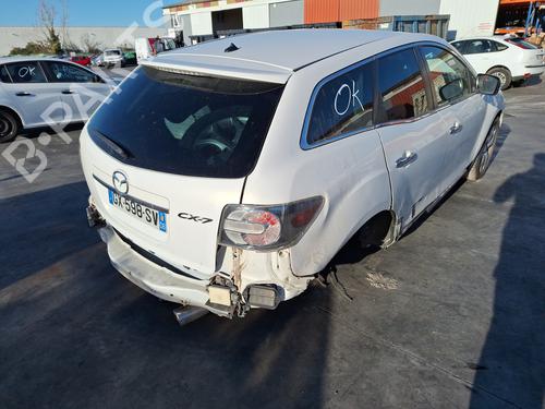 Climate control MAZDA CX-7 (ER) 2.2 MZR-CD AWD (ER10A) | BP27201807I5 - Image 7