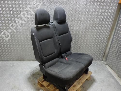 Right front seat RENAULT TRAFIC III Van (FG_) 1.6 dCi 140 (FGMA, FGMC) | BP24257242C16 - Image 5