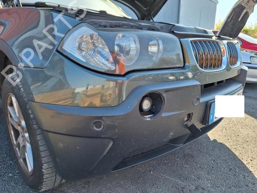 Front bumper BMW X3 (E83) 3.0 d | BP28045414C7 