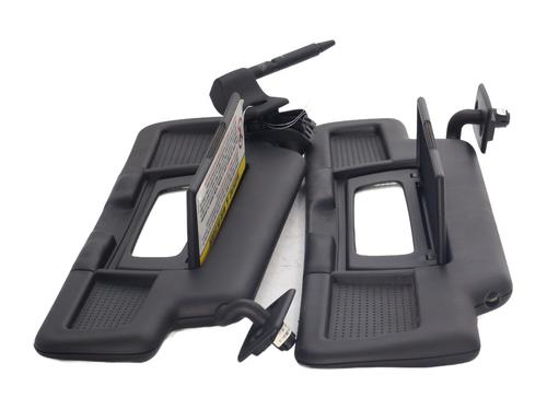 Venstre solskærm MERCEDES-BENZ SLK (R171) 200 Kompressor (171.442) (163 hp) 30969377