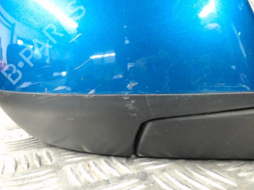 Right mirror OPEL AGILA B (H08) 1.0 (F68) | BP24261450C27 