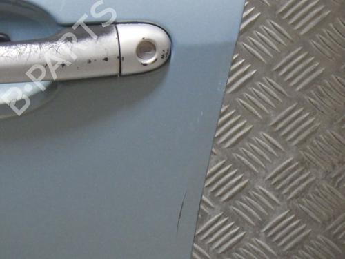 Left front door RENAULT CLIO III (BR0/1, CR0/1) 1.5 dCi (BR17, CR17) | BP28301750C2 