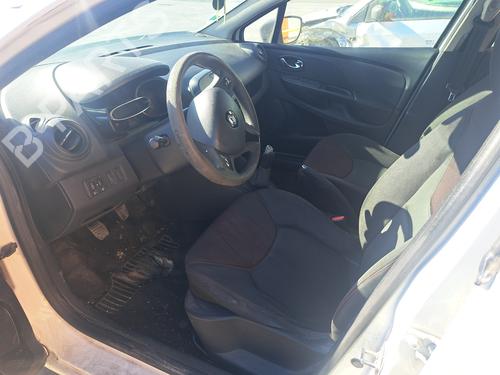 Rear parcel shelf RENAULT CLIO IV (BH_) 1.5 dCi 75 | BP32493768C85