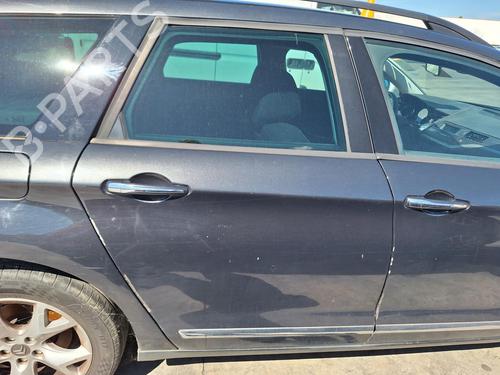 Used Right rear door CITROËN C5 III Break (RW_) 1.6 HDi 110 (RW9HZC) (109 hp) 28625567
