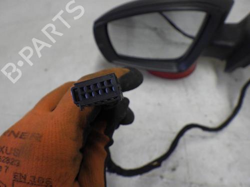 Left mirror VW POLO V (6R1, 6C1) 1.4 (6R1) | BP24260015C26 