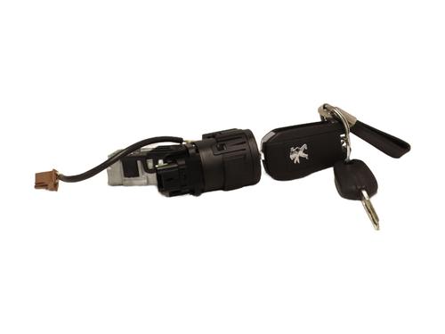 Ignition barrel PEUGEOT 2008 I (CU_) 1.2 THP 110 / PureTech 110 | BP28385549M48 
