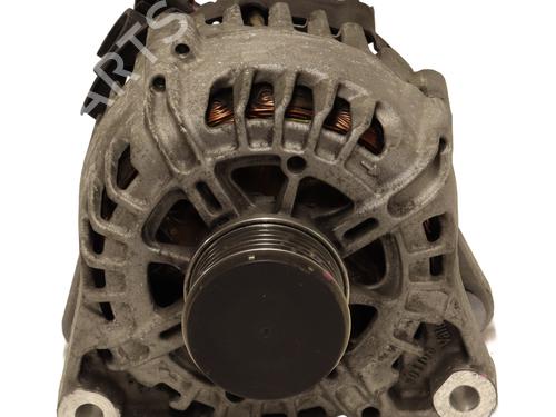 Used Alternator Alternator PEUGEOT 208 I (CA_, CC_) 1.2 THP 110 (110 hp) 24256920 24256920