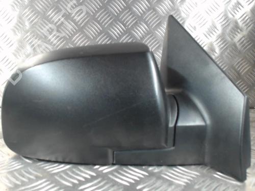 Right mirror KIA CARENS II MPV (FJ) 2.0 CRDi | BP24261579C27 