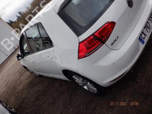 Front left window mechanism VW GOLF VII (5G1, BQ1, BE1, BE2) 1.6 TDI | BP24254933C22  - Image 12