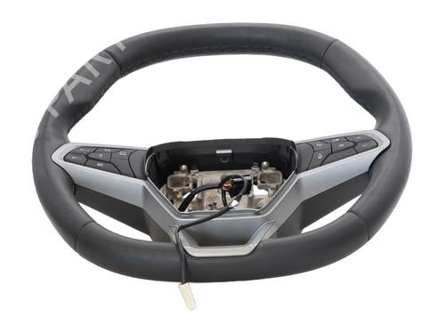 Steering wheel DACIA BIGSTER 1.2 TCe 130 4x4 (RYMW) | BP37747432C49 - Image 3