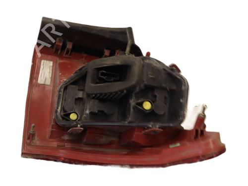 Left taillight PEUGEOT 407 SW (6E_, 6D_) 2.0 HDi 135 | BP28171330C34 