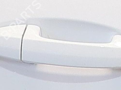 Right front door FORD B-MAX (JK) 1.6 TDCi | BP40270497C3 - Image 3