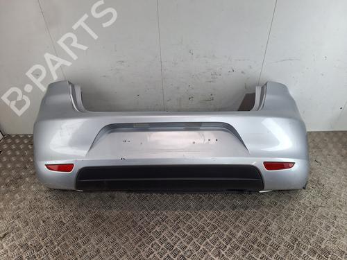 Stoßstange hinten für SEAT IBIZA III (6L1) 1.4 TDI (70 hp) 32122438