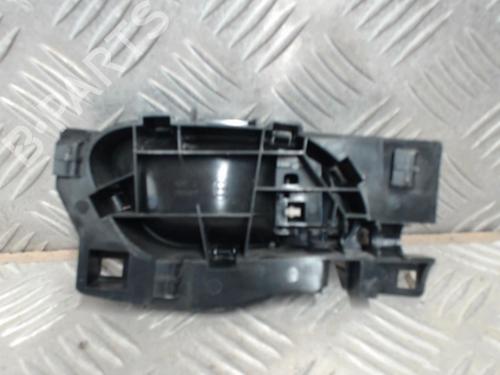 Used Front left interior door handle Front left interior door handle PEUGEOT PARTNER Tepee 1.6 HDi 90 (92 hp) 24255252 24255252