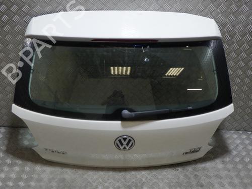 Used Tailgate VW POLO V (6R1, 6C1) 1.2 TSI 16V (90 hp) 27399528