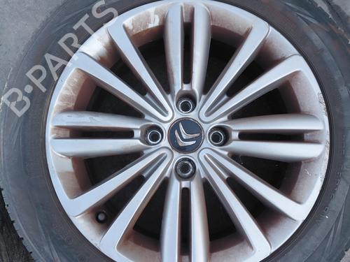 Fælgsæt CITROËN C4 II (NC_) 1.6 VTi 120 (NC5FS0, NC5FS9) | BP36836592C100 - Image 4