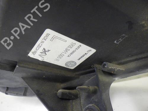 Left headlight VW GOLF V (1K1) 1.6 FSI | BP24257380C28 - Image 5